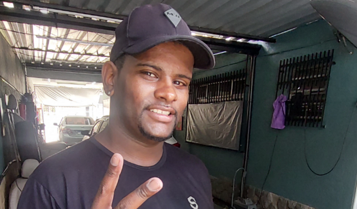 Ajude Pinozo a comprar sua moto de trabalho 