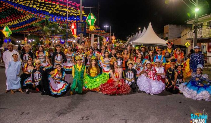 Vaquinha  Cultural Da Junina Renascer Malta PB (Projeto 2024) 