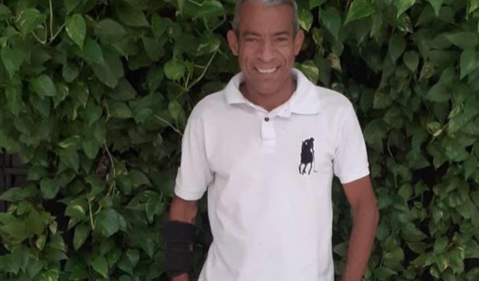 Ajude no tratamento do Vagner 