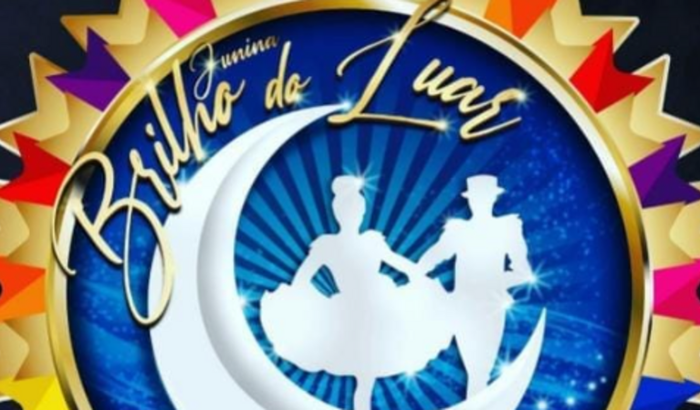 Figurino e Cenário da Junina Brilho do Luar