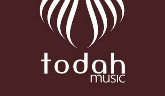 COVER TODAH MUSIC 