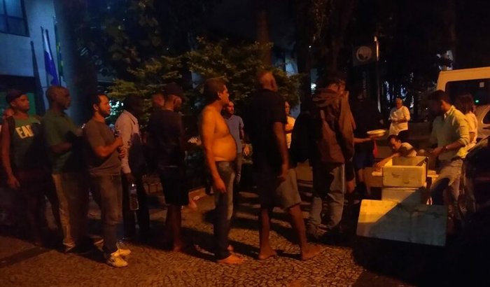 Axé sem Fome,alimentando almas, nutrindo vidas ! 