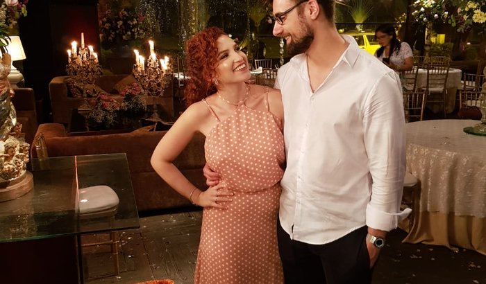 Casamento Flora e Vitor