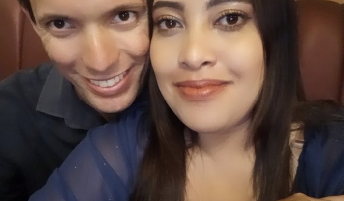 Ajuda casamento Deisiane e Diego 