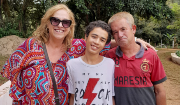 AJUDE A FAMÍLIA DO JOÃO NORONHA