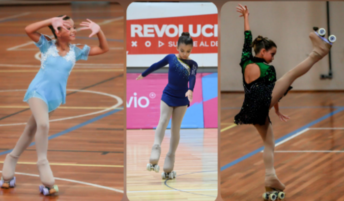 Apoie uma atleta para os Jogos Sul-Americanos!❤