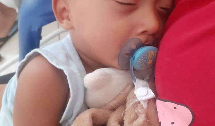 Ajuda para tratamento