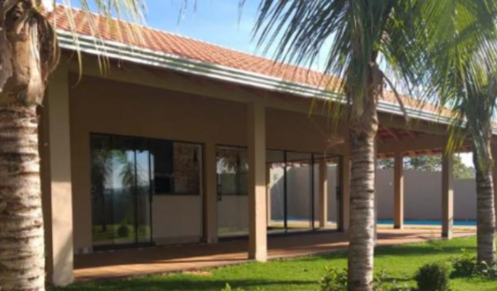 Chacara de fim de ano