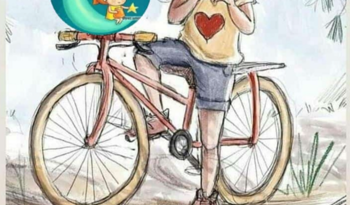 Consertar a bicicleta 