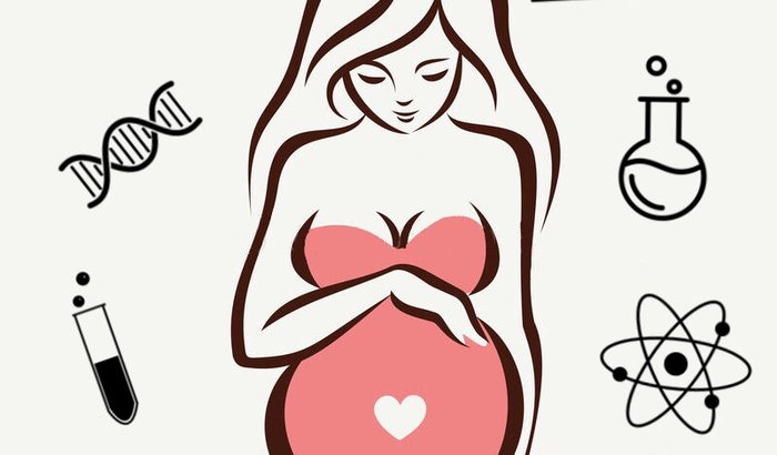Kits maternidade para gestantes carentes!
