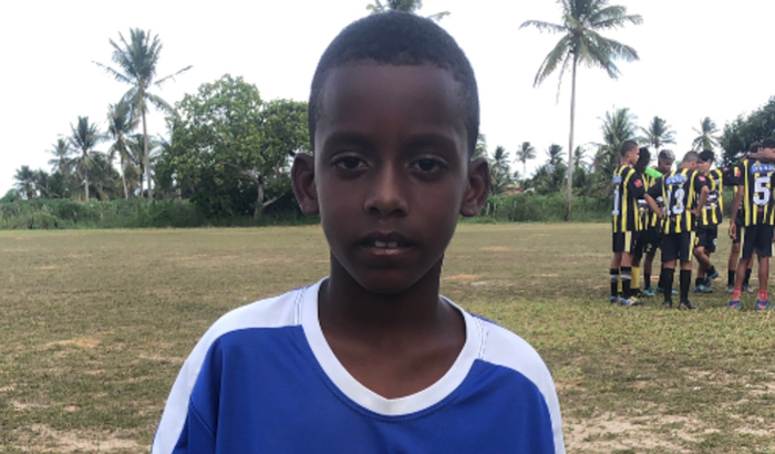 Ajuda para o atleta Igor 