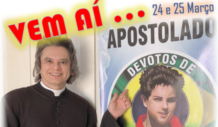 2º AVIVA SÃO GONÇALO - EVANGELIZAÇÃO