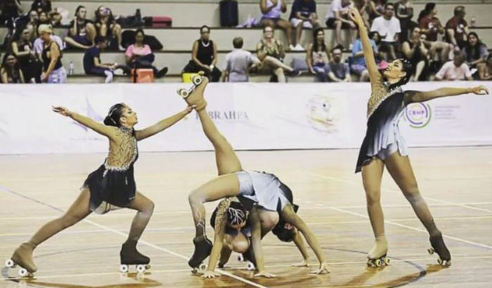 Jogos Sul-americanos Paraguai 🇧🇷 