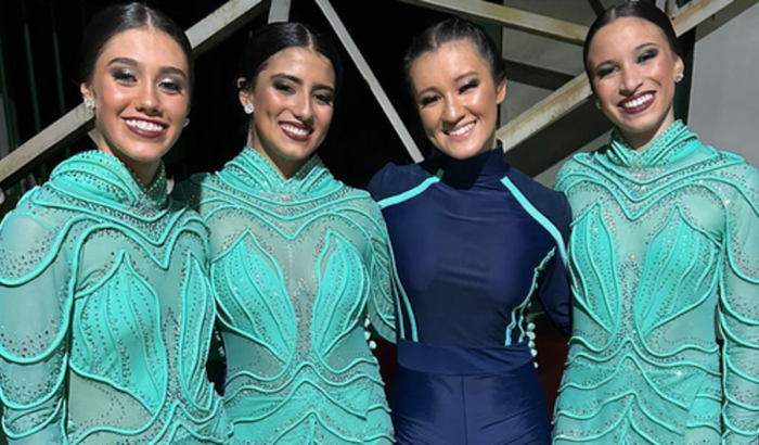 Quarteto Junior Fragments of Love - CRSG 