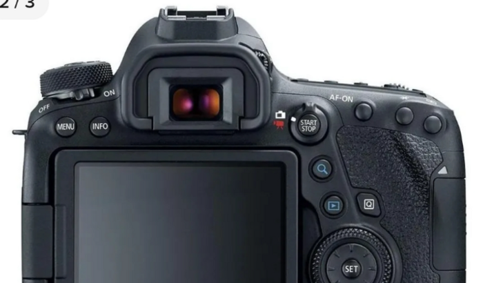 Me ajude a comprar uma câmera 