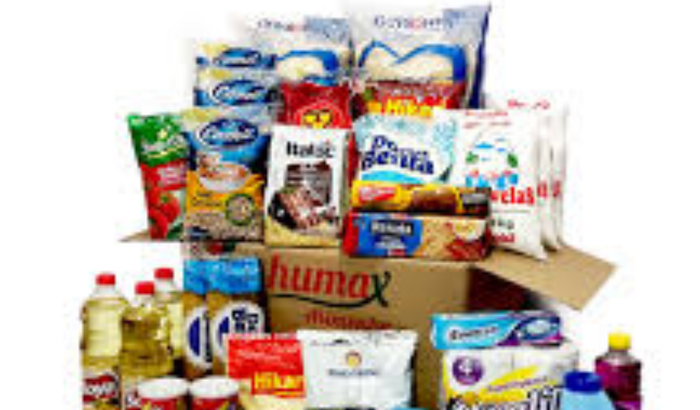 Ajude A Quem Tem Fome