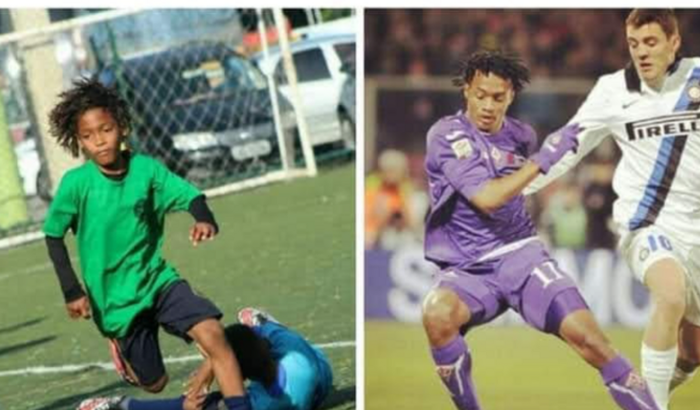 Ajude o craque Levi Quadrado a realizar o seu sonho