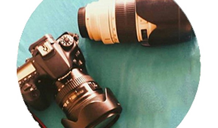 Roubados na África - Somos Fotógrafos