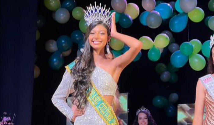 Concurso Miss Teen Beauty International - Nathaly