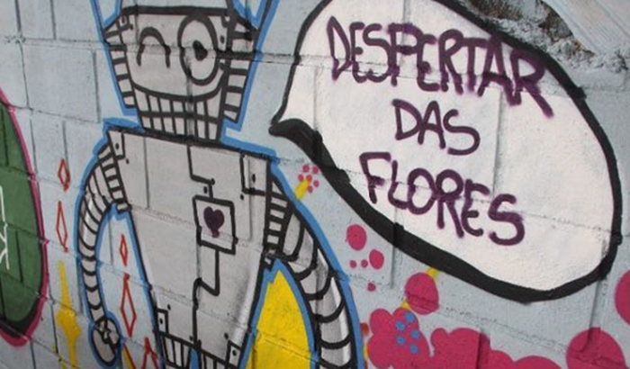 TODA AJUDA É BEM-VINDA