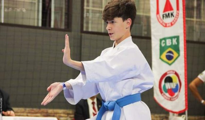 Ajuda para o Atleta Rodolpho