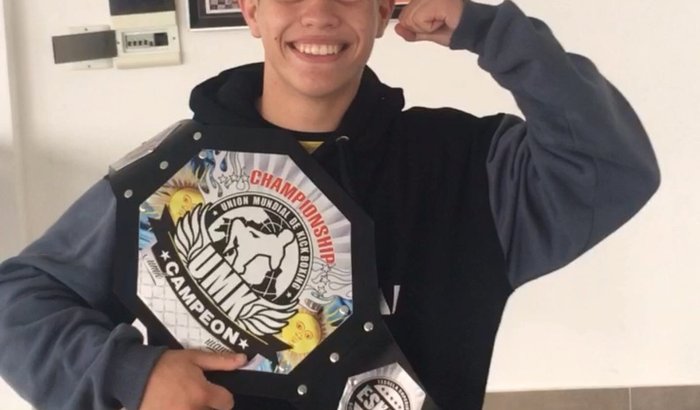 mundial de muay thai