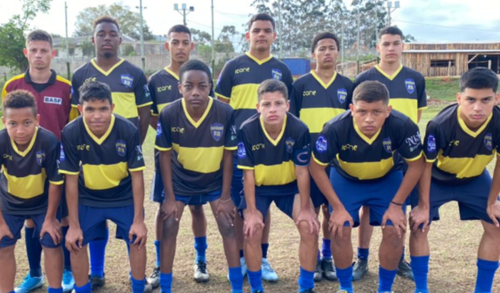 Projeto Social Rubem Berta Futebol Clube 