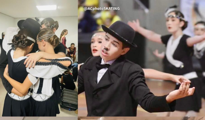 Ajude o Quarteto Joy a ir ao Sul-Americano 