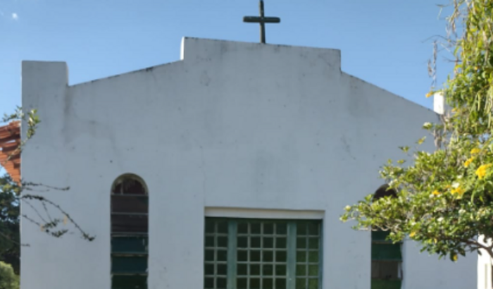 Construção da Igreja Nossa Senhora Aparecida 