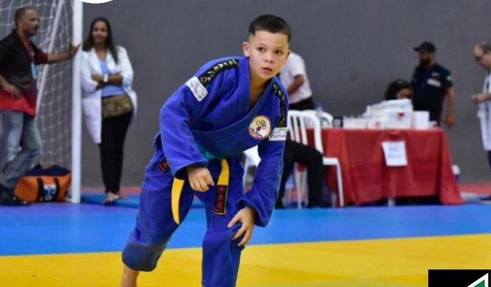 Arrecadação para o campeonato Brasileiro de judô 2023 