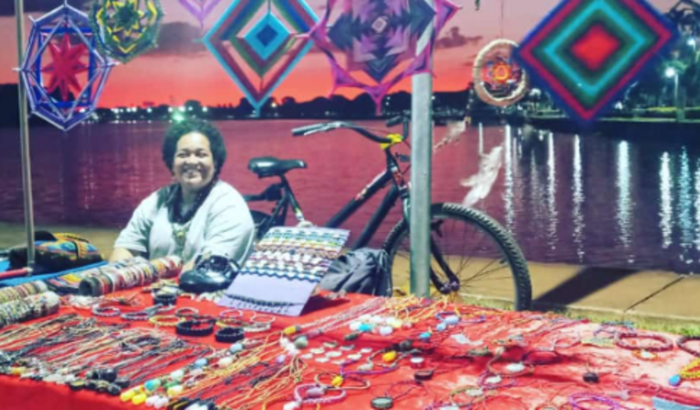 Apoio a arte nomade e conhecimento cultural!