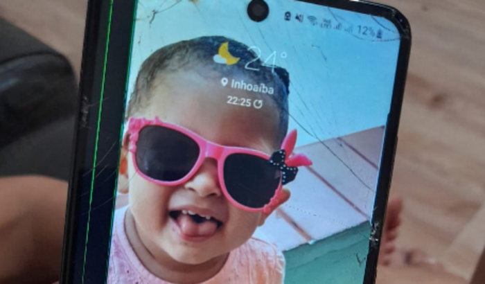 Ajudem uma mãe solo