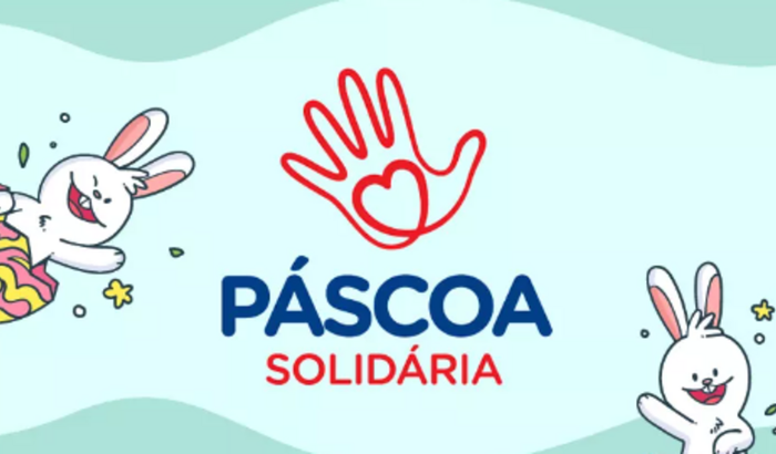 DOAÇÃO OVOS DE PÁSCOA