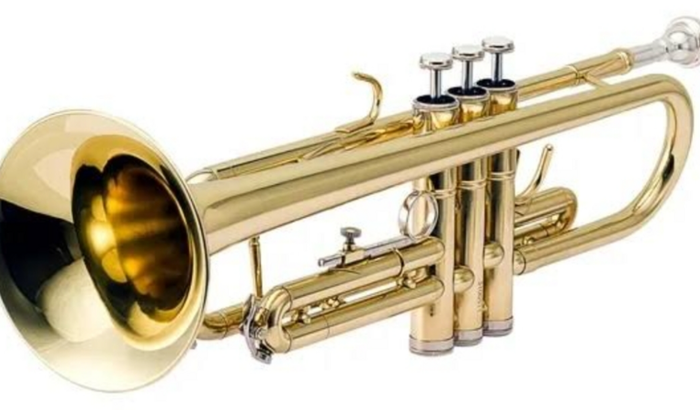 Ajude o Patrulheiro  M. Sanches a comprar seu trompete 