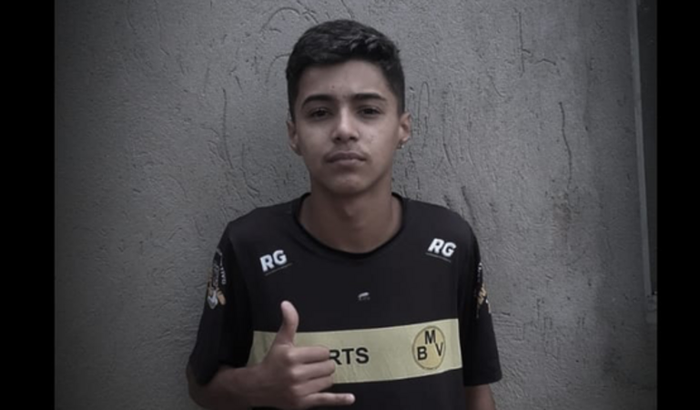 Em busca de um Sonho - Bruninho