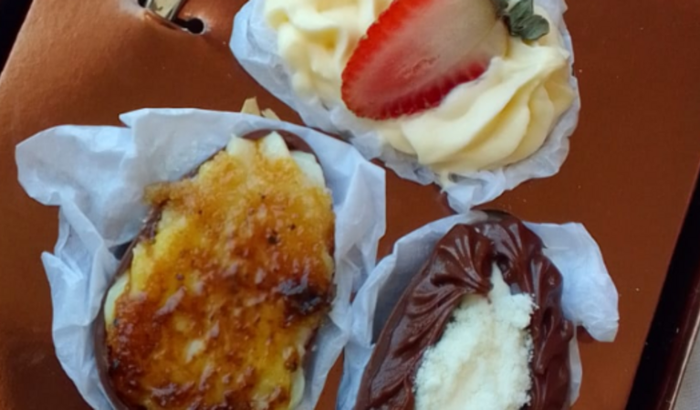 Quero fazer uma cozinha para poder trabalhar com chocolate que eu amo e conto com sua ajuda obg