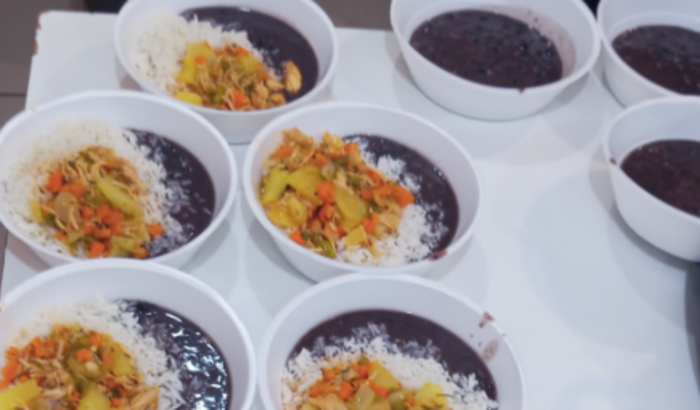 Panela de Pressão Industrial 