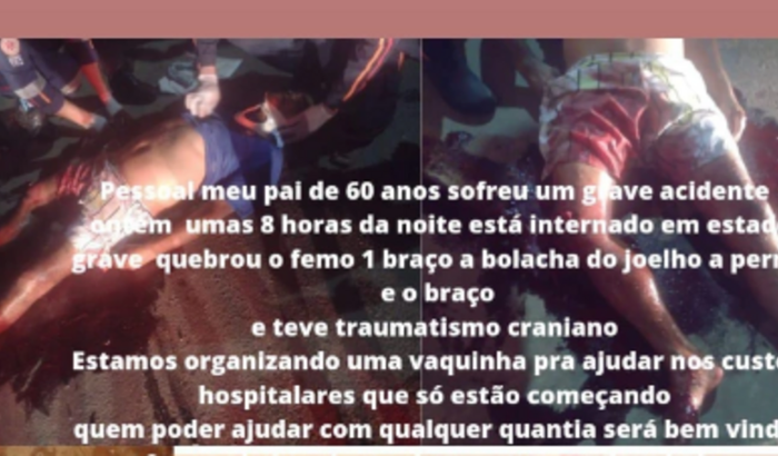 Ajudar meu pai