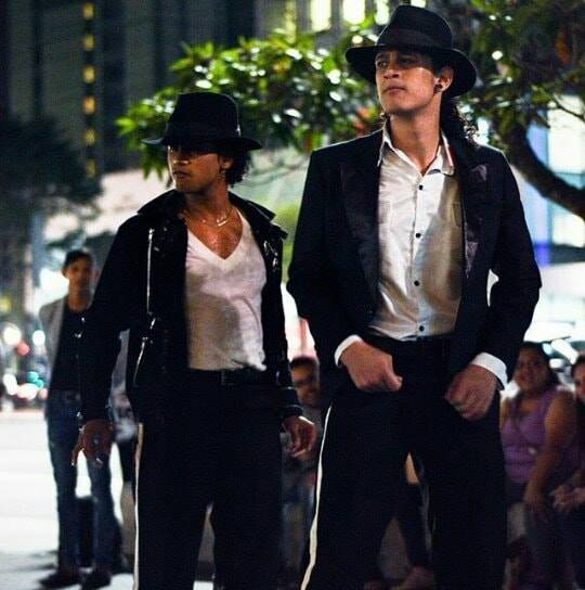 Ajude os Irmãos Jackson!