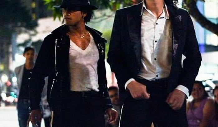 Ajude os Irmãos Jackson!