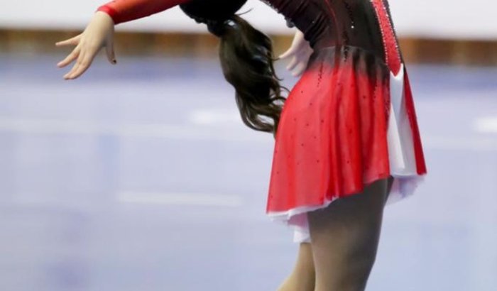 Ajude o sonho de uma atleta 