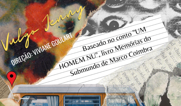 VULGO JENNY | LONGA-METRAGEM | MEMÓRIAS DO SUBMUNDO