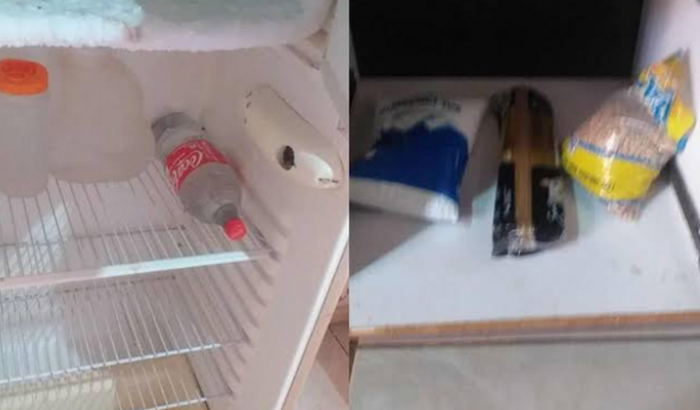 AJUDA URGENTE PASSANDO FOME