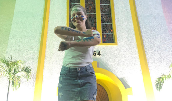 Ajude a Marília a cursar medicina no RS