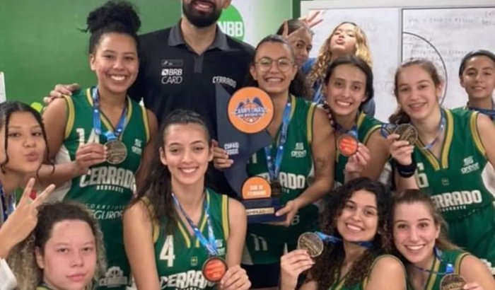 Campeonato brasileiro de basquete