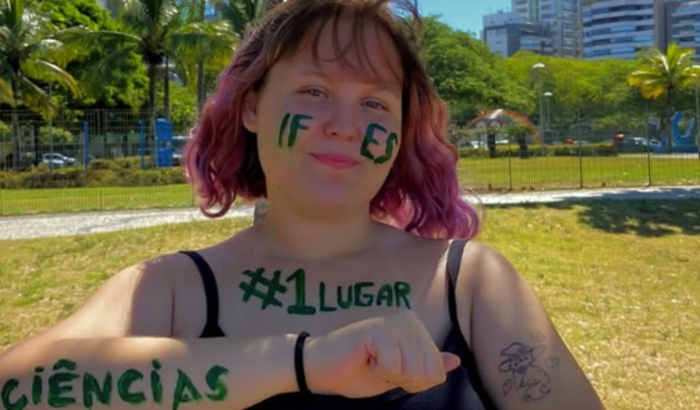 Faculdade Ifes Izadora Zanetti