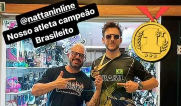 Campeonato Sulamericano de Patinação Inline Freestyle