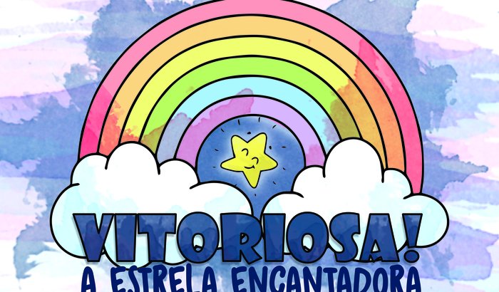 Vitoriosa: uma estrela encantadora
