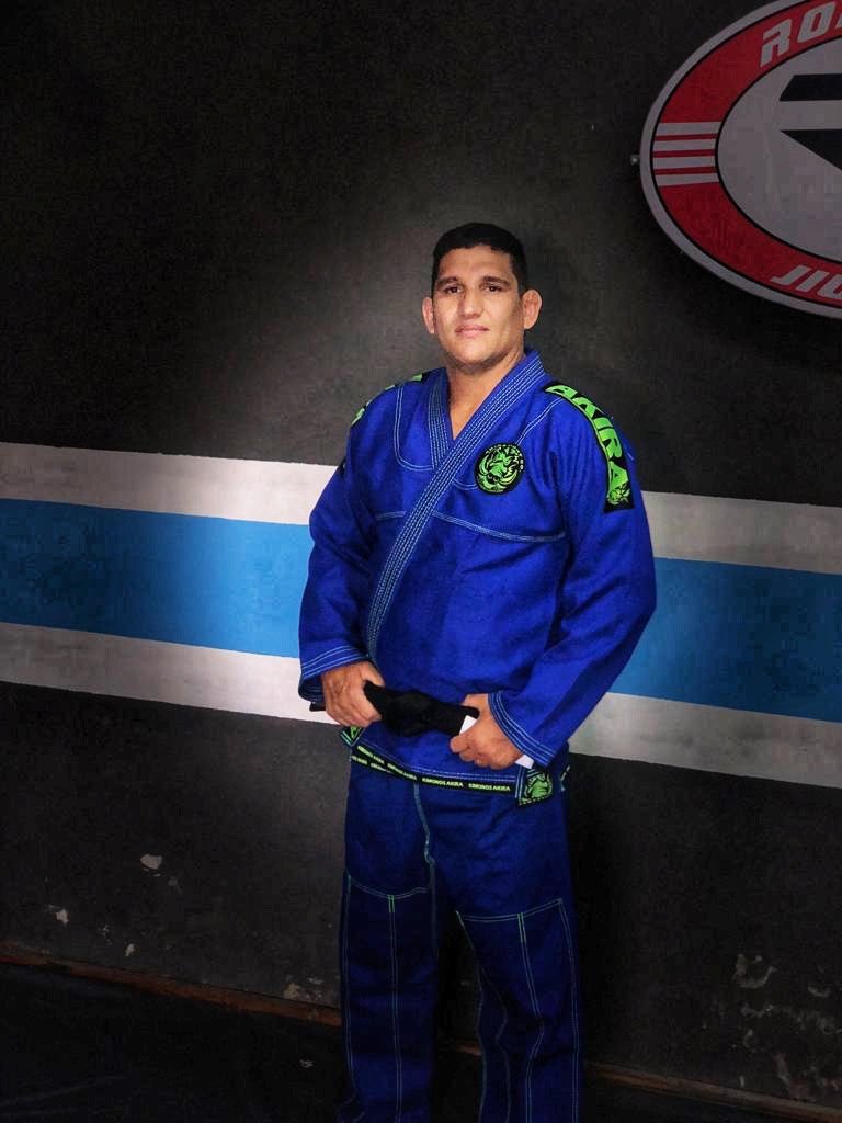 Rumo ao Europeu de jiu-Jitsu em Portugal 2019