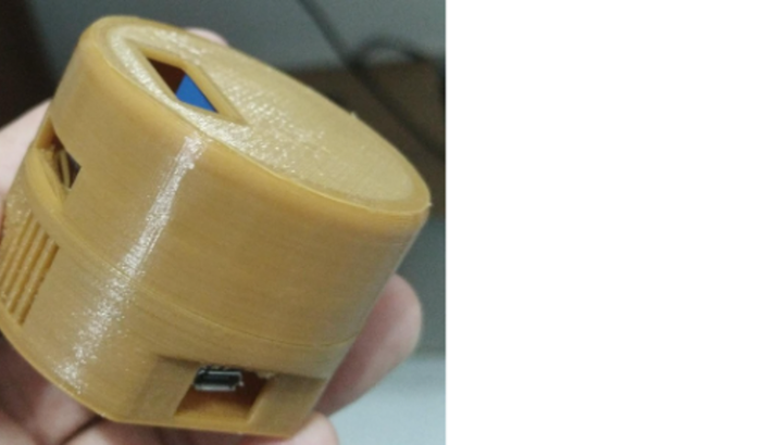 Sensor de Inundação